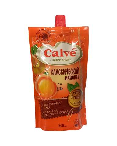 Майонез 