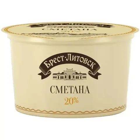Сметана 