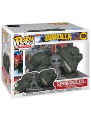 Funko POP! Godzilla: Sleeping Godzilla with Minilla 6