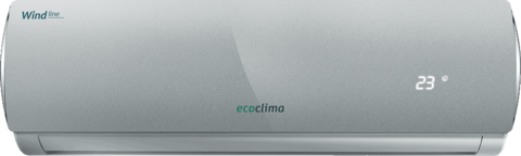 Сплит-система ECOCLIMA, WIND LINE Inverter, ECW/I-12QCG / EC/I-12QC
