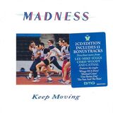 MADNESS: Keep Moving (2CD) (Компакт-диск)