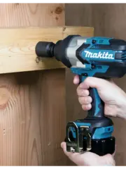 Импульсный гайковерт Makita DTW1002Z