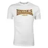 Футболка Lonsdale Classic White