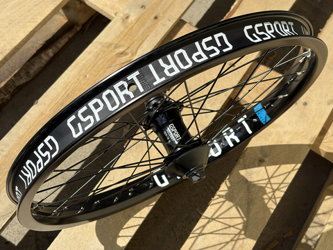 Колесо заднее GSPORT Elite v2 Ribcage / Roloway