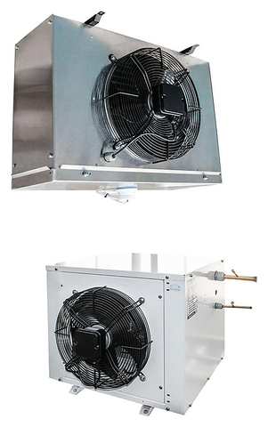 Сплит-система среднетемпературная Intercold MCM-331 FT Evolution 220 В