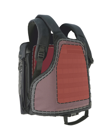 Пулезащитный жилет «Модуль–Фокус»
