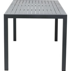 Стол Malmö Black 80x140cm