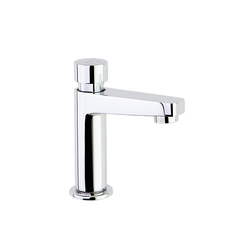 Порционный кран для раковины SOLESTOP 745103