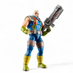Коллекционная фигурка Marvel Legends Retro X-Men 97: Cable