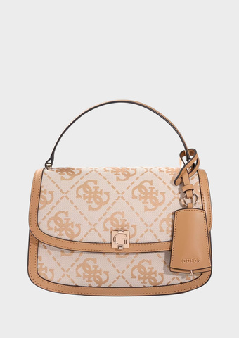 Сумка с брелком GUESS Audrey Logo