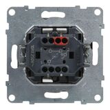 Переключатель одноклавишный - Legrand SUNO - 10АХ 250В безвинтовые зажимы - Алюминий — фото 4