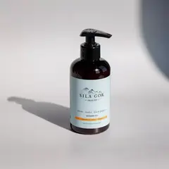 Краснополянская косметика Гель для душа Sila Gor №1 Citrus, Tonka, Black Pepper, 300 мл