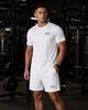 Тренировочная футболка New Armor N1 White