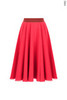 Two-sided rehearsal skirt | bubblegum-barbariska
