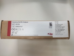 Анализатор для определения гемоглобина модель HemoCue Hb 201+ (Швеция, Дальнее зарубежье, HemoCue AB)