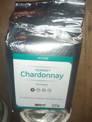 Винные дрожжи FERMOL CHARDONNAY