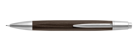 Карандаш механический Caran d'Ache Office Alchemix Wenge & Matt Chrome (4861.495)