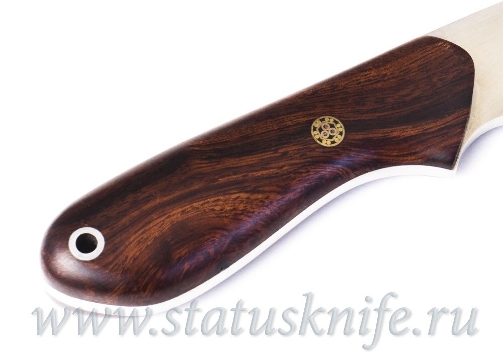 Нож Les George Custom Made Hunter fixed knife