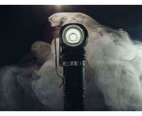 Мультифонарь Armytek Wizard C2 Pro Max Magnet USB - черный