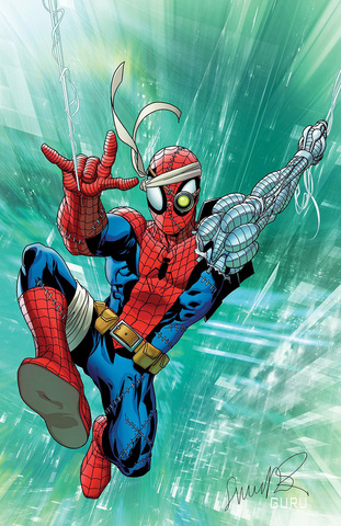 Edge Of Spider-Verse Vol 4 #2 (Cover H)