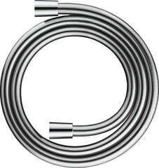 Duravit UV0610007010 Шланг для ручного душа 1600 мм,хром фото