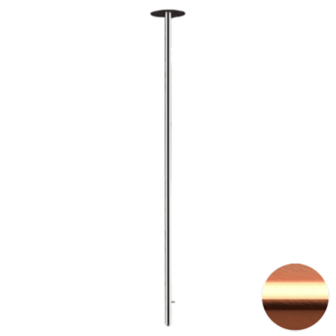 Remer X Style N17LXLRP Смеситель для раковины, цвет: медь