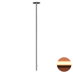 Remer X Style N17LXLRP Смеситель для раковины, цвет: медь фото