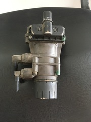 Кран тормозной ебс модулятор EBS MAN TGA 81521306266