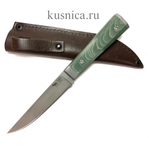 Нож Анчар G10, Саро
