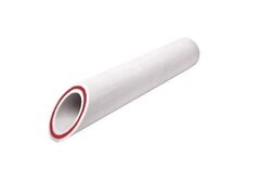 Труба PN25 Super oxy аллюминий 20mm 1 метр