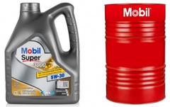 Mobil SUPER 3000 XE 5W-30 1л (Разливное) г6