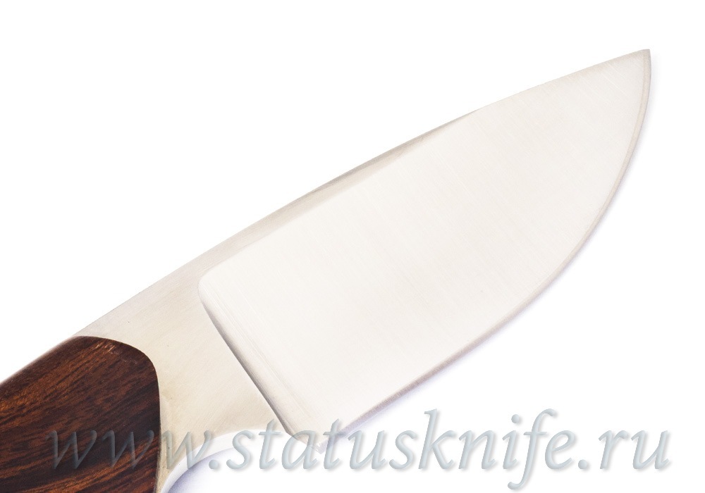 Нож Les George Custom Made Hunter fixed knife