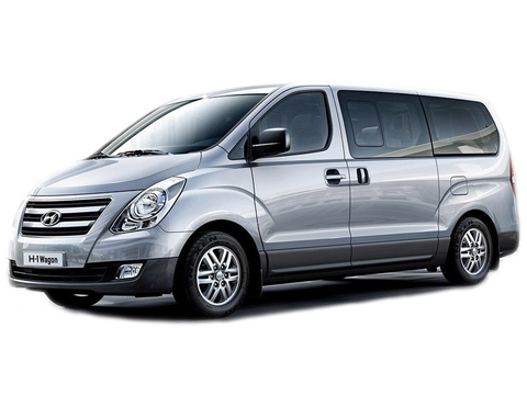 Чехлы на Hyundai H1 (Starex) 2007–2022 г.в.