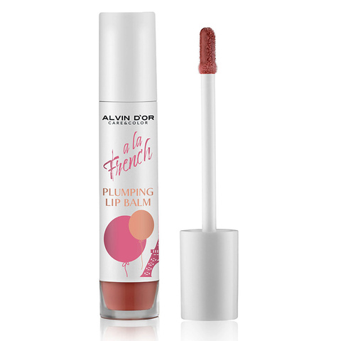 Alvin D`or  A LA FRENCH ALF-20 Плампер для губ 6,5ml  тон 05 Terracotta rose