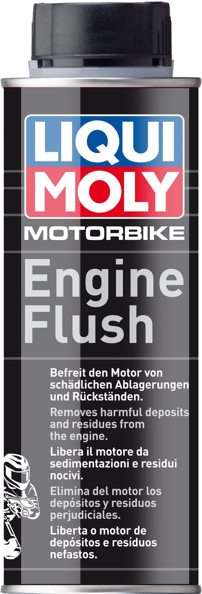 Liqui Moly Racing Engine Flush Промывка для мотоциклетных двигателей