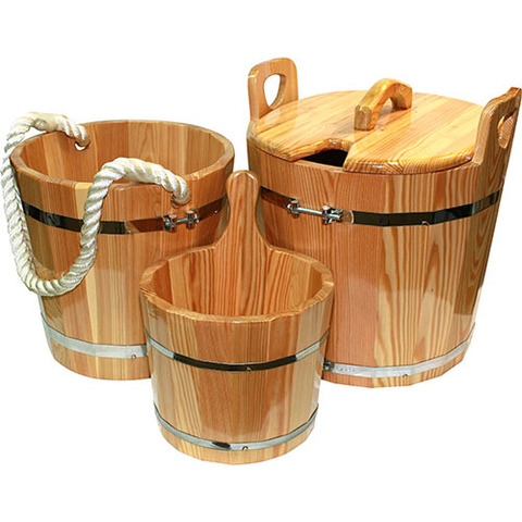Набор подарочный Bentwood 3 предмета - 3