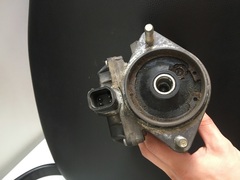 Кран тормозной ебс модулятор EBS MAN TGA 81521306266