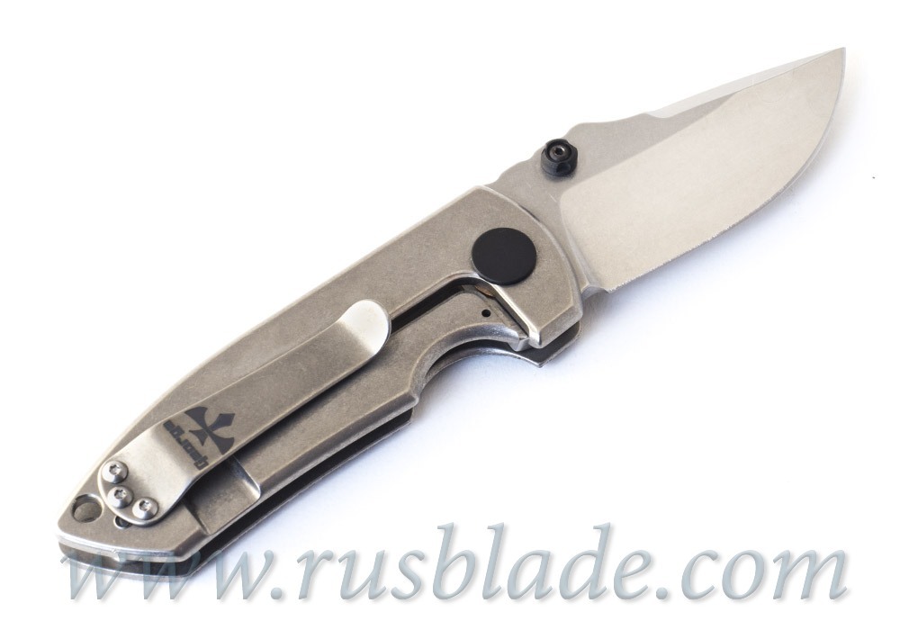 Les George ESV Extra Small VECP Custom One Off - фотография 