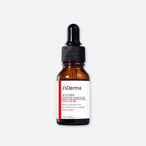 Купить JsDERMA  Acnetrix Defense Ampoule - Восстанавливающая концентрированная сыворотка