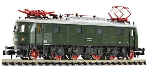 Fleischmann 731904 Электровоз 119 002-4 DB Epoche IV 1/160 RO