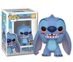 Funko POP! Lilo & Stitch: Annoyed Stitch (Ent. EarthExc) (1222)