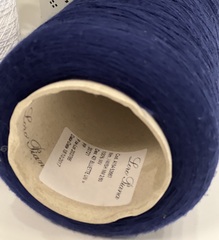 Меринос 100% Loro Piana WISH 3000 королевский синий