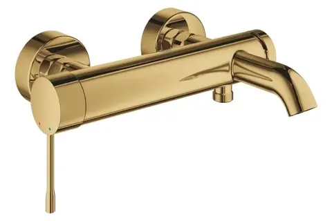 GROHE Essence 25250GL1 Смеситель для ванны внешнего монтажа, холодный рассвет глянец