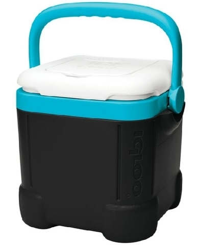 Изотермический контейнер (термобокс) Igloo Ice Cube 14 (термоконтейнер, 11 л.)