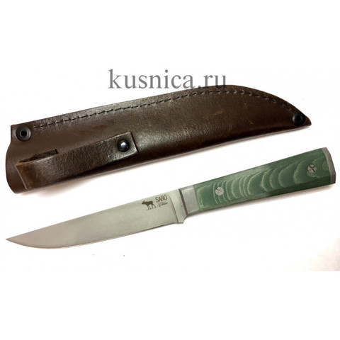 Нож Анчар G10, Саро