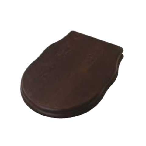 ArtCeram Hermitage HEA004 72 NOCE/BR Сиденье для унитаза с микролифтом