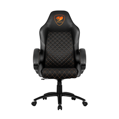 Игровое компьютерное кресло Cougar FUSION BLACK