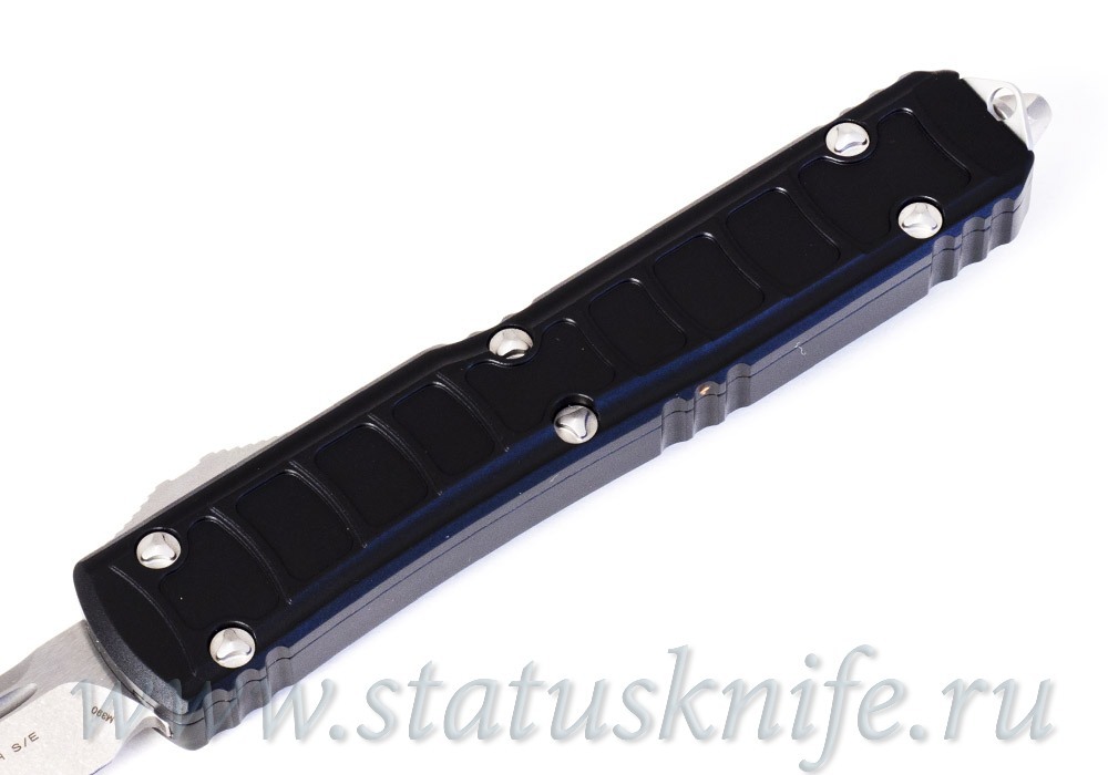 Нож Microtech Ultratech II Stepside Drop Point 121II-10S