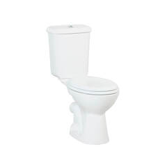 Creavit Pitta PA310-11CB00E-0000 Унитаз напольный, цвет: белый фото
