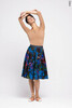 Two-sided rehearsal skirt | sky-day_fall